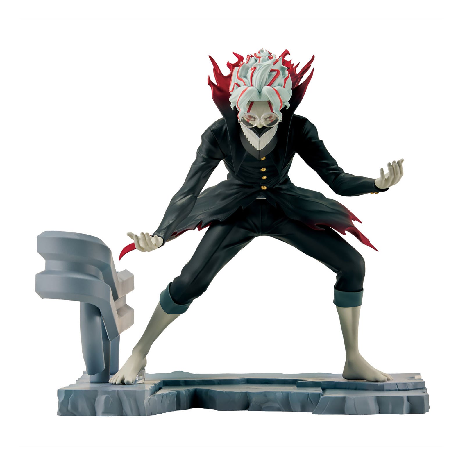 Product image Dandadan - Okarun Figure Life Statue