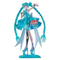 Product image Hatsune Miku - Emerald Rem Clearluxe Figure