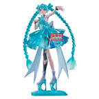 Product image Hatsune Miku - Emerald Rem Clearluxe Figure