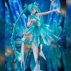 Product image Hatsune Miku - Emerald Rem Clearluxe Figure
