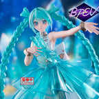 Product image Hatsune Miku - Emerald Rem Clearluxe Figure