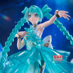Product image Hatsune Miku - Emerald Rem Clearluxe Figure