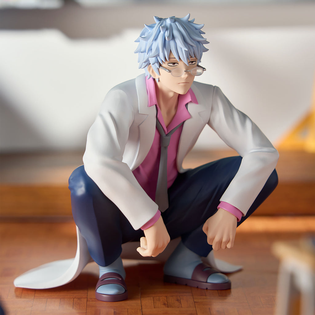 Product image Gin Tama - Ginpachi Sakata Figure