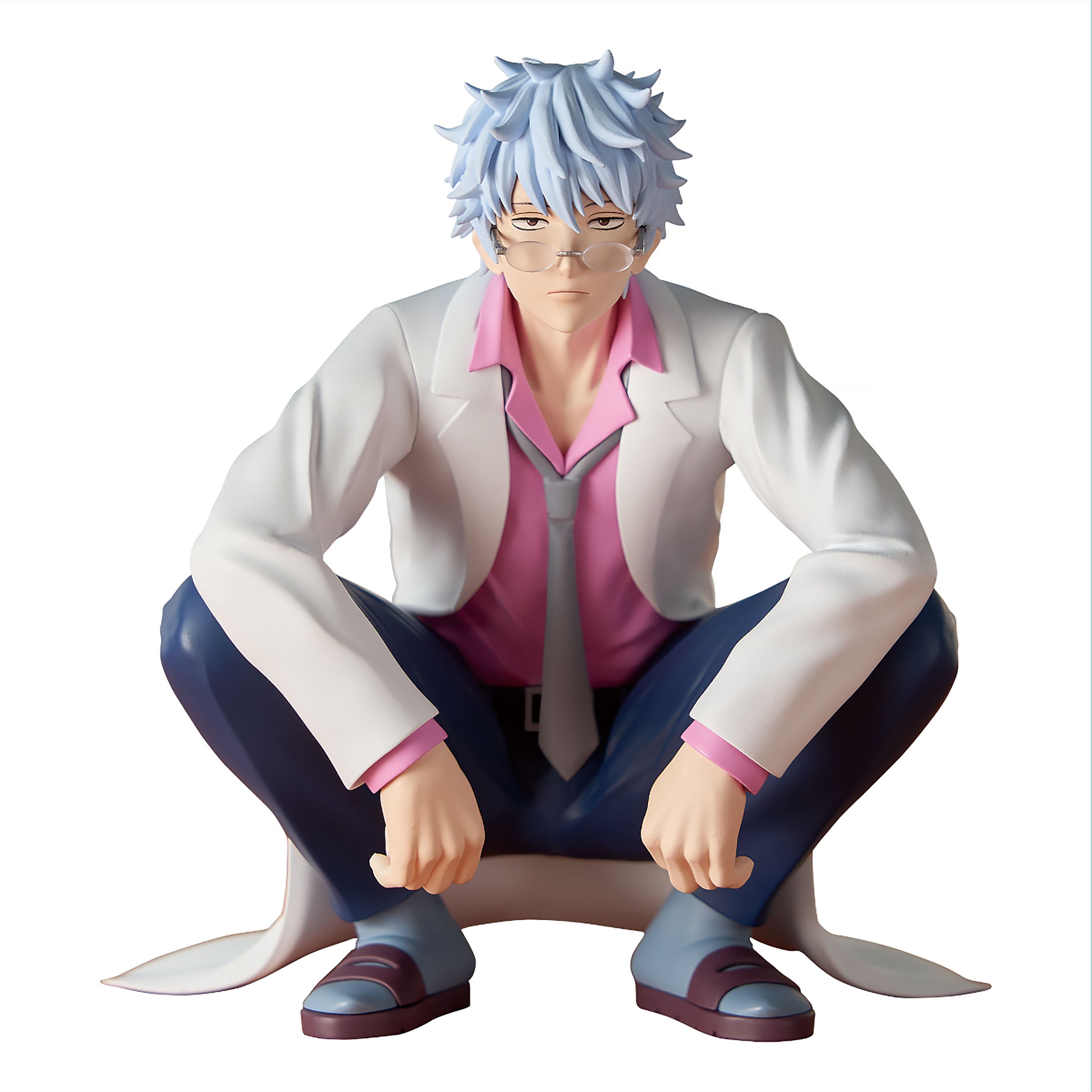 Product image Gin Tama - Ginpachi Sakata Figure