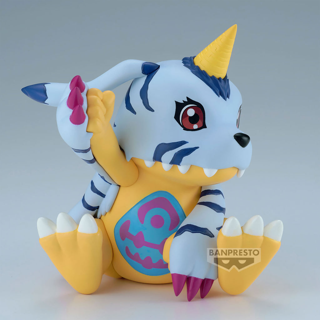 Product image Digimon Adventure - Gabumon Sofvimates Figure