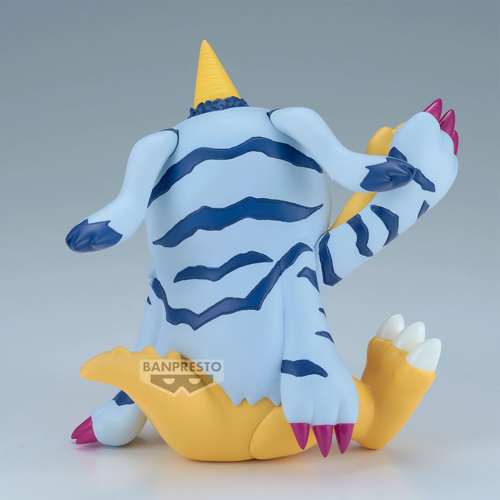 Product image Digimon Adventure - Gabumon Sofvimates Figure