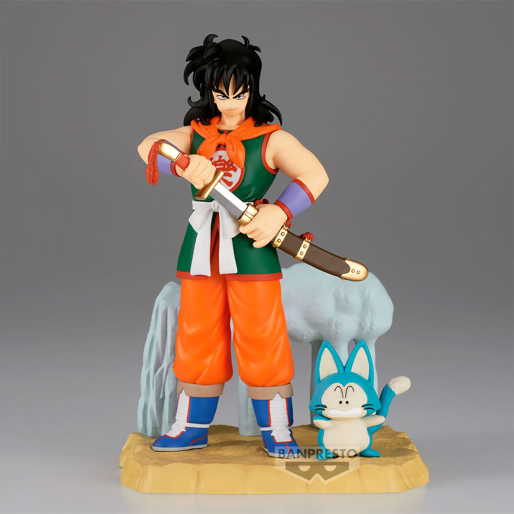 Product image Dragon Ball - Yamcha History Box Figure