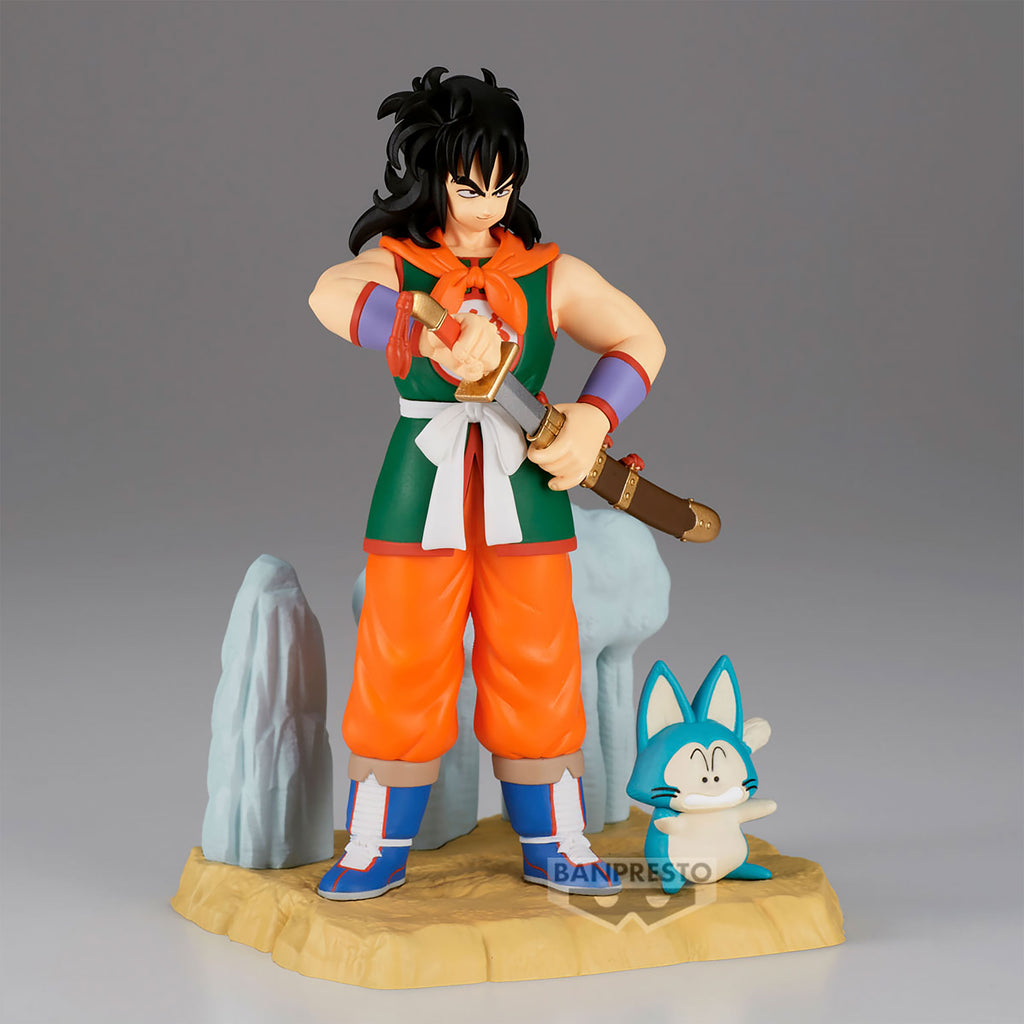 Product image Dragon Ball - Yamcha History Box Figure