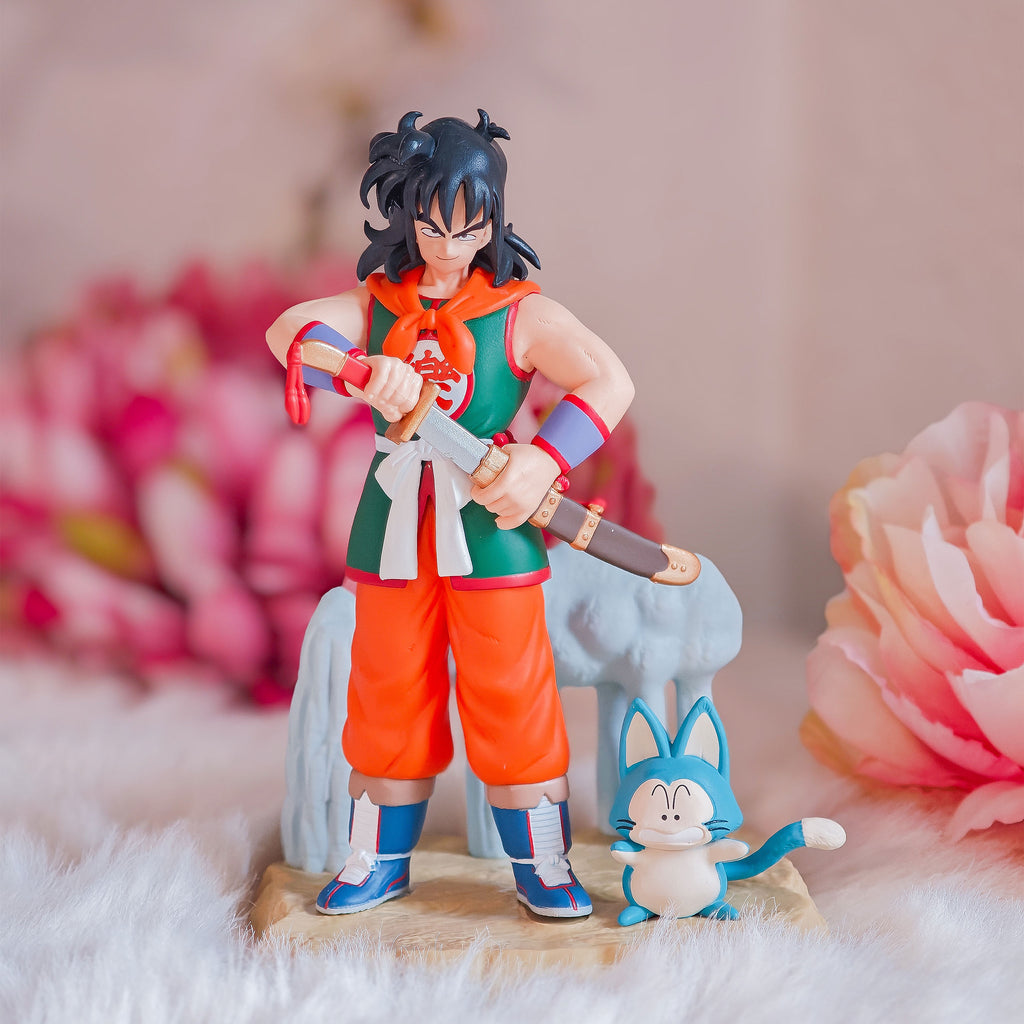 Product image Dragon Ball - Yamcha History Box Figure
