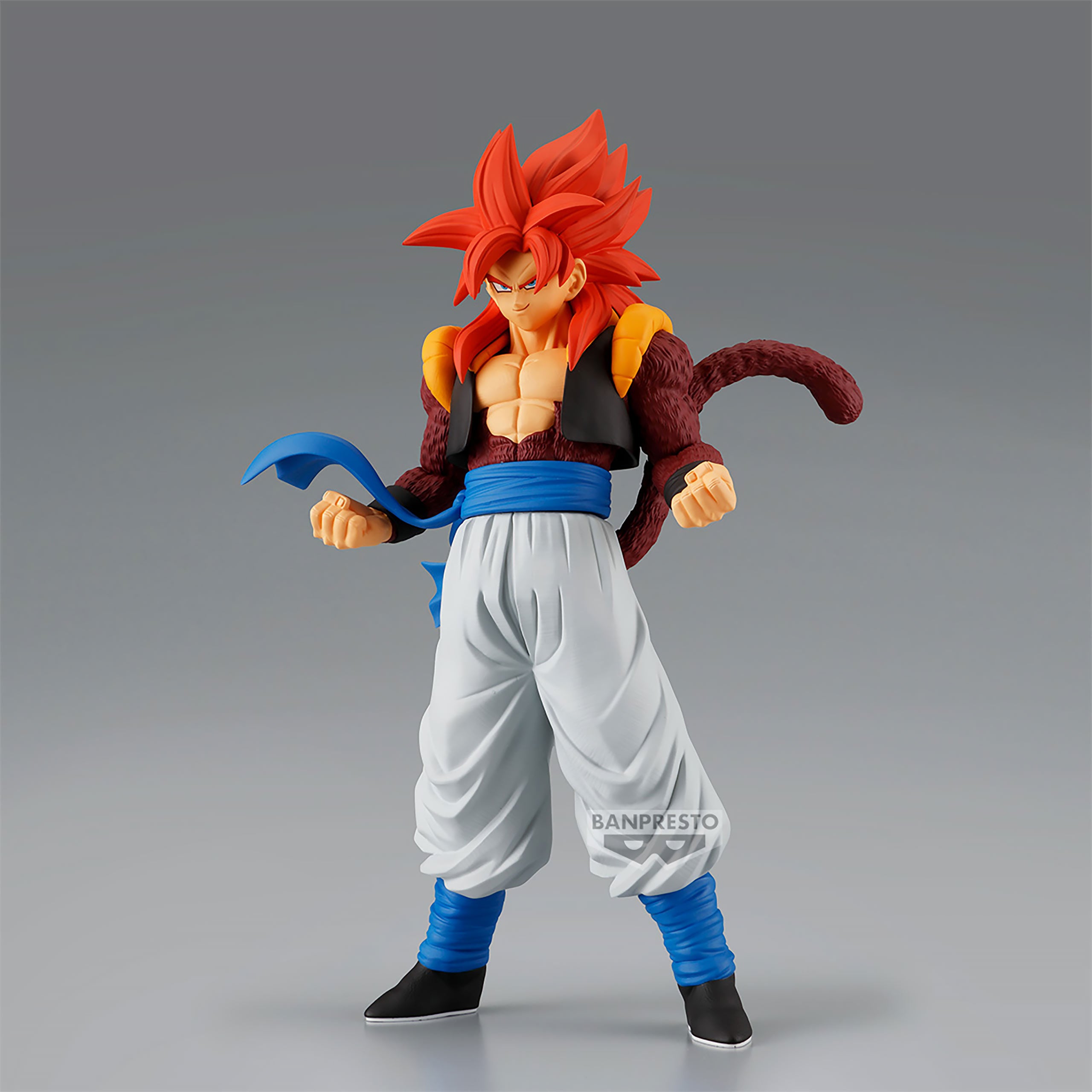 Product image Dragon Ball GT - Gogeta Solid Edge Works Figure