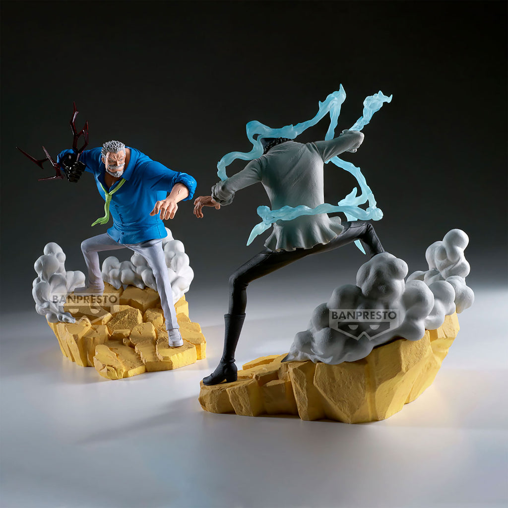 Product image One Piece - Kuzan Senkozekkei Figure