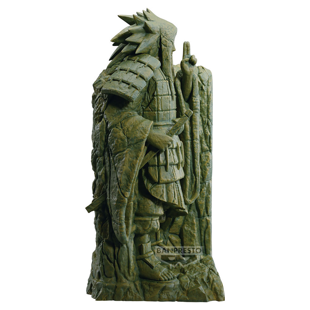 Product image Naruto - Madara Uchiha Figure Life Bookend