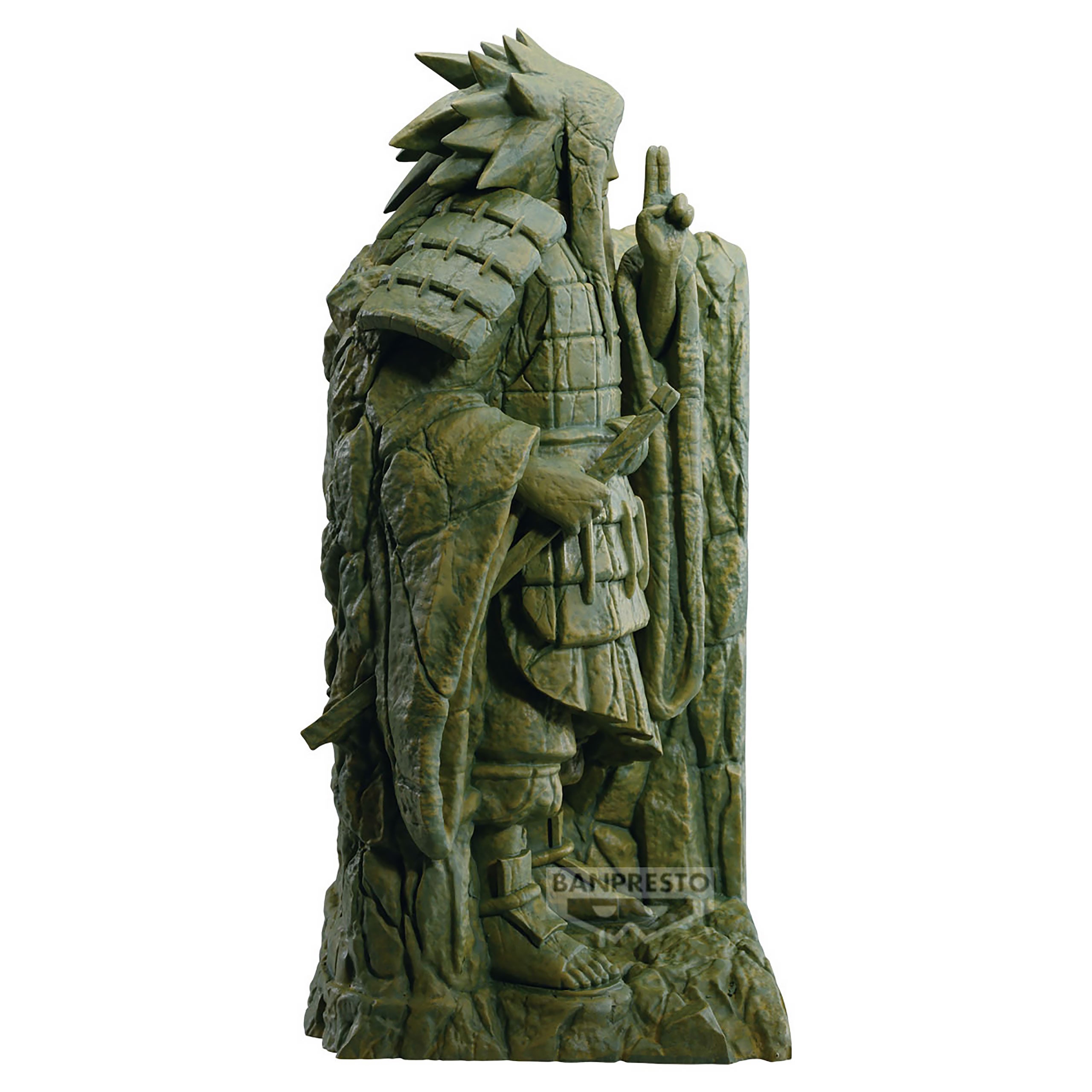 Product image Naruto - Madara Uchiha Figure Life Bookend