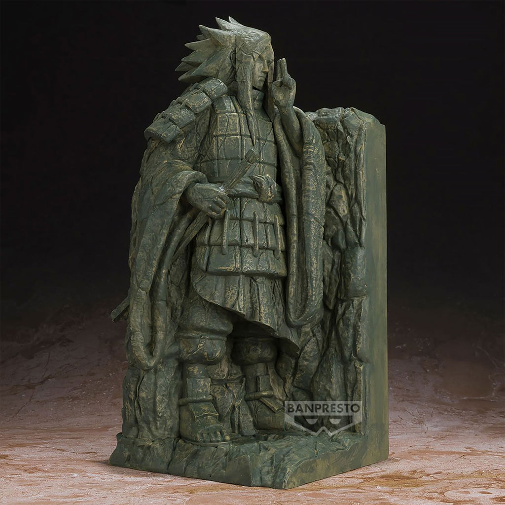 Product image Naruto - Madara Uchiha Figure Life Bookend