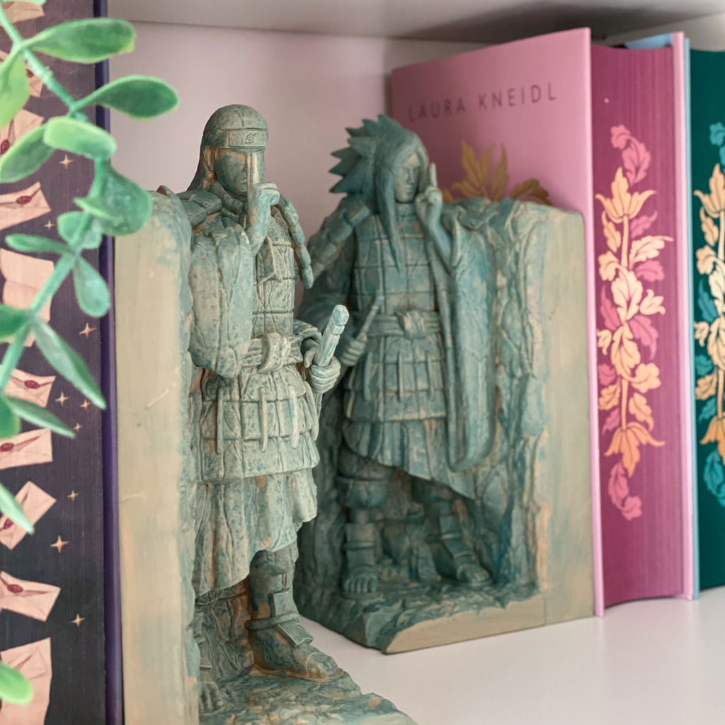 Product image Naruto - Madara Uchiha Figure Life Bookend