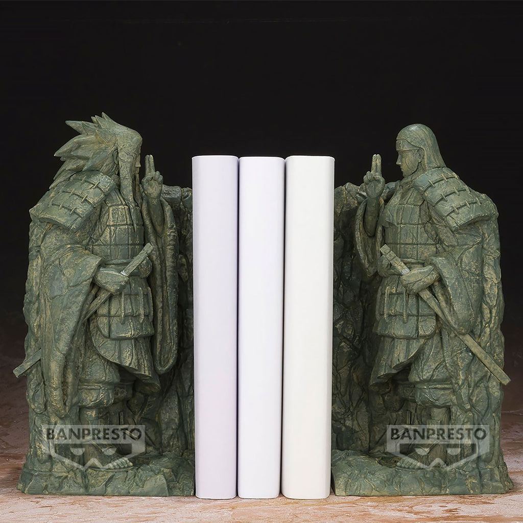 Product image Naruto - Hashirama Senju Figure Life Bookend