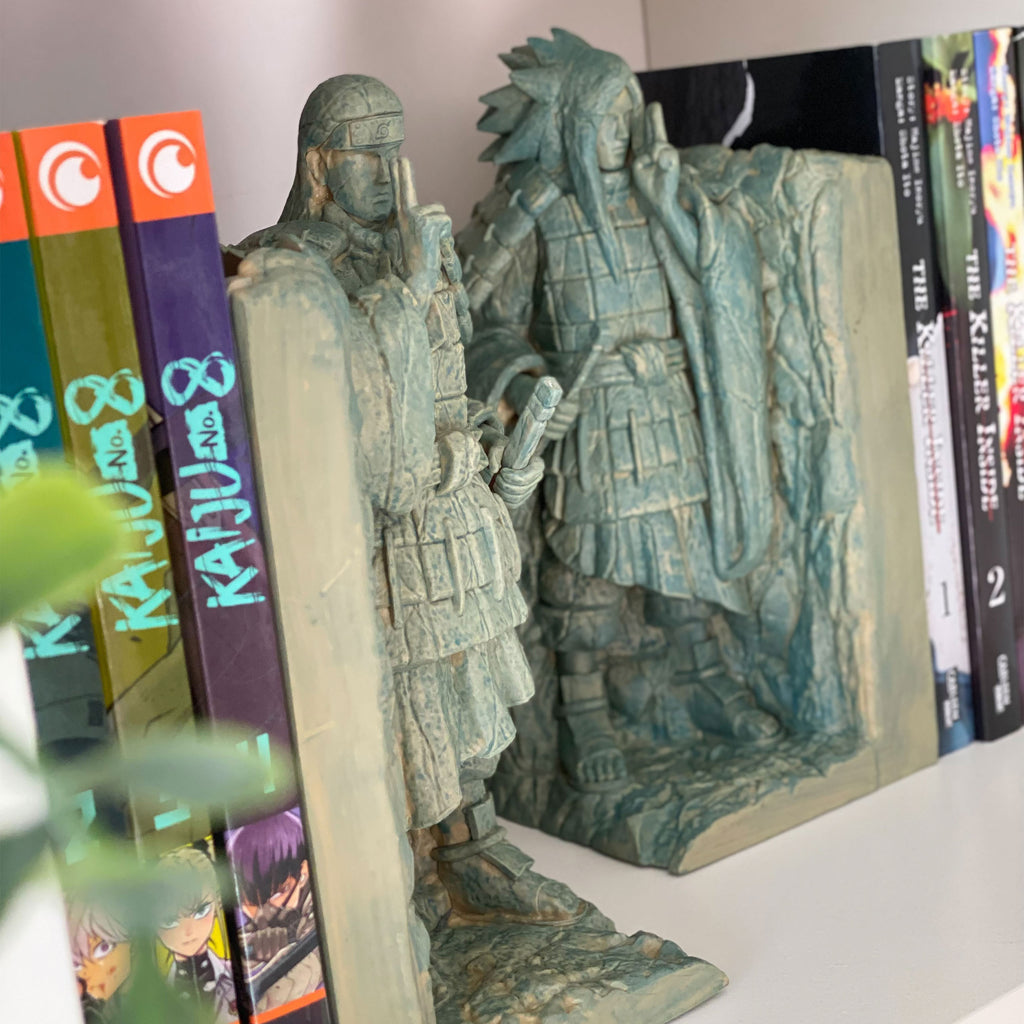 Product image Naruto - Hashirama Senju Figure Life Bookend