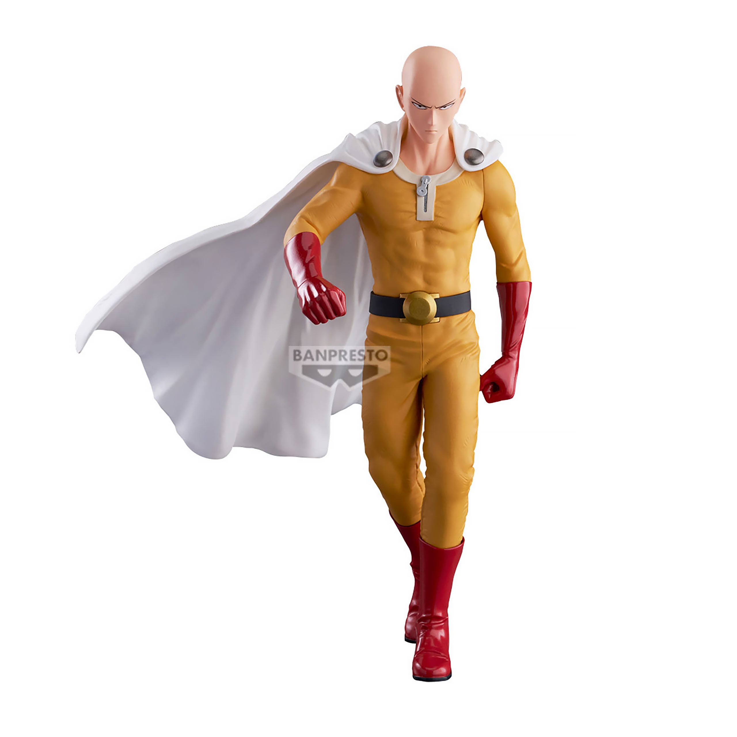 Product image One Punch Man - Saitama Grandista Figure