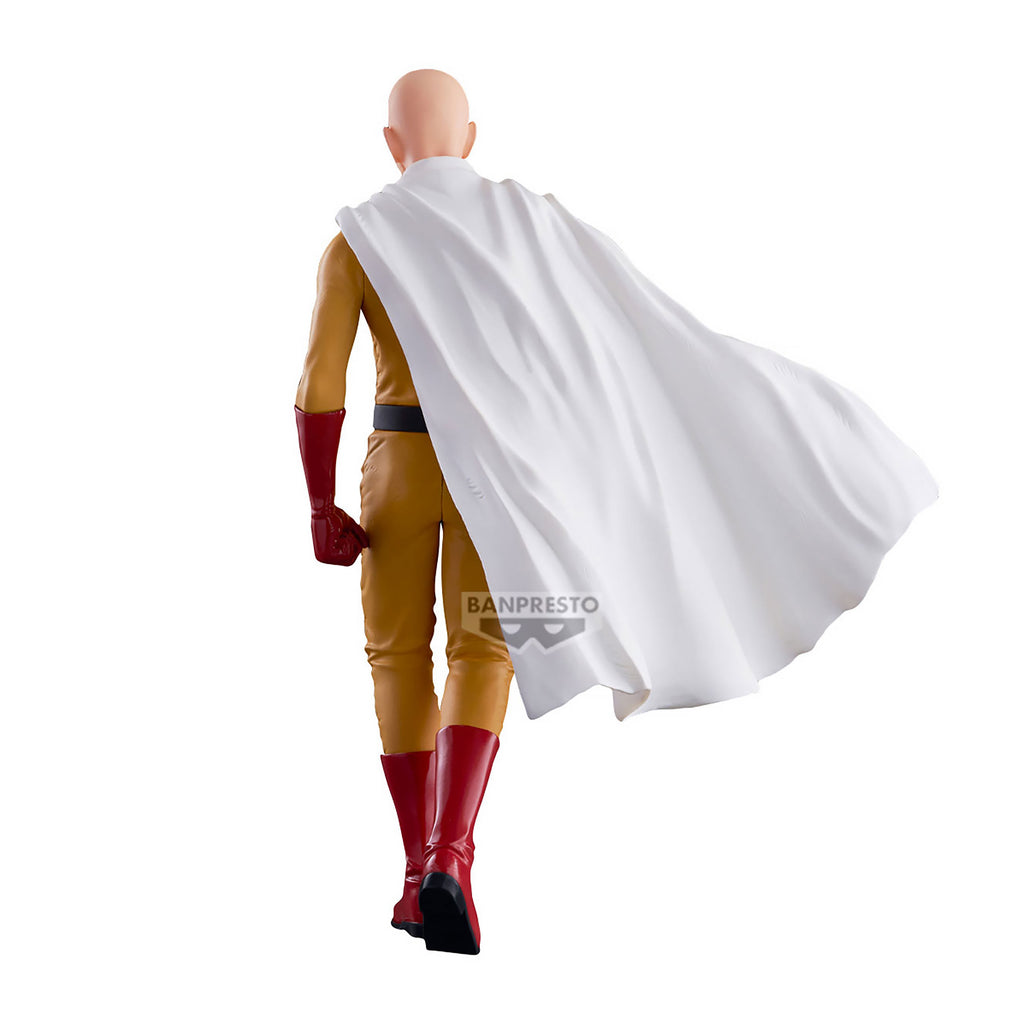 Product image One Punch Man - Saitama Grandista Figure