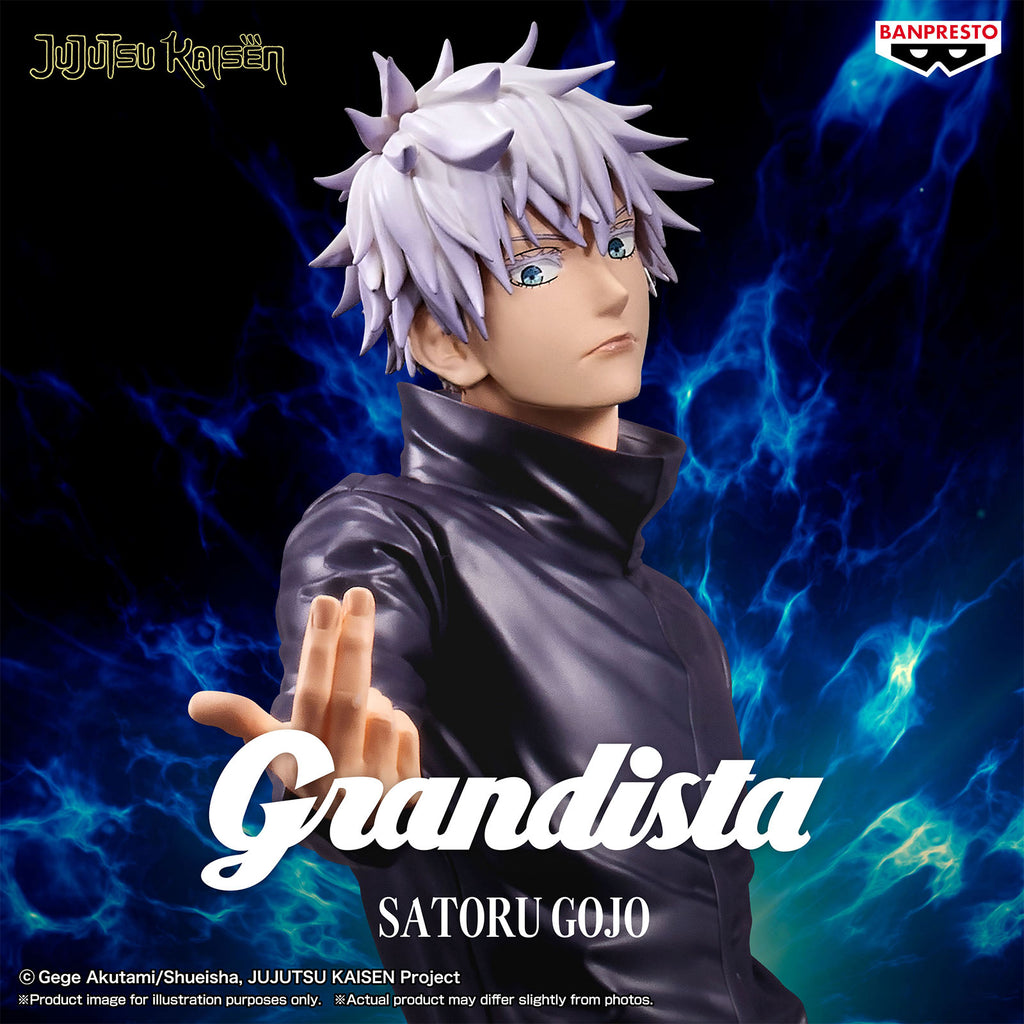 Product image Jujutsu Kaisen - Gojo Satoru Grandista Figure