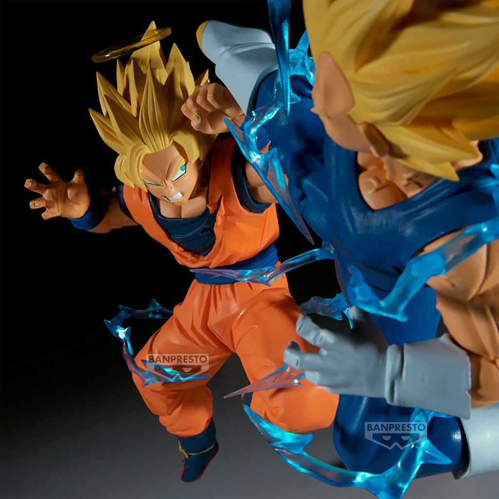 Product image Dragon Ball Z - Son Goku Match Makers Figure