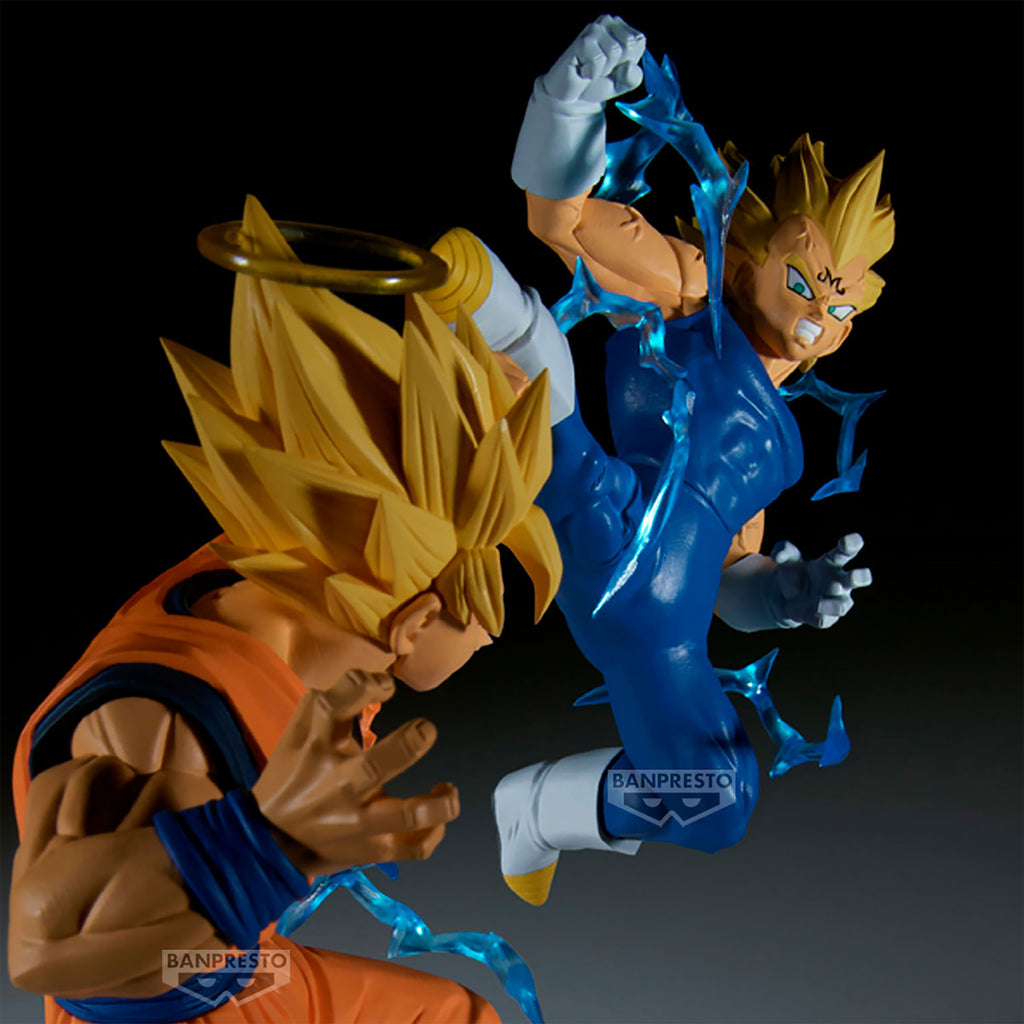 Product image Dragon Ball Z - Vegeta Match Makers Figure