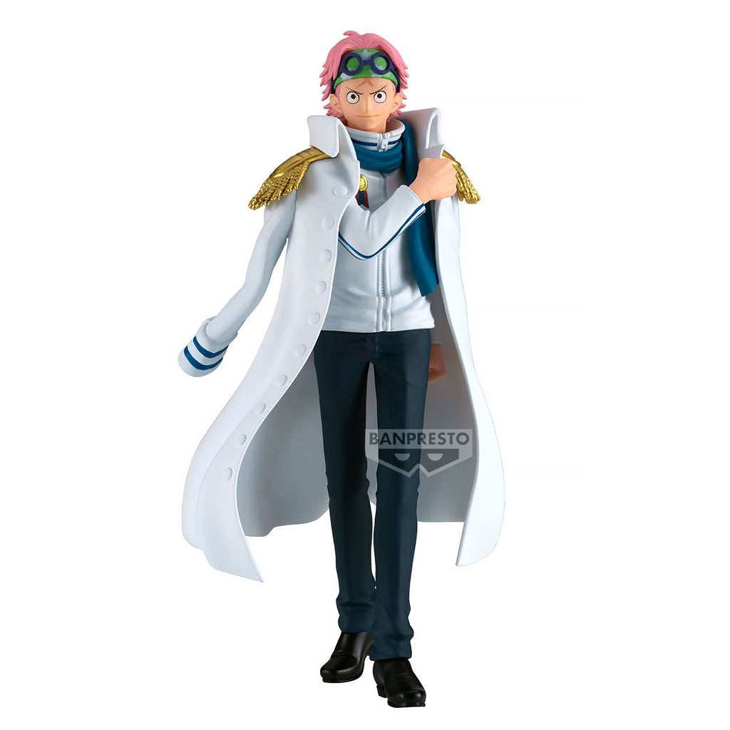 Product image One Piece - Koby The Shukko Figure
