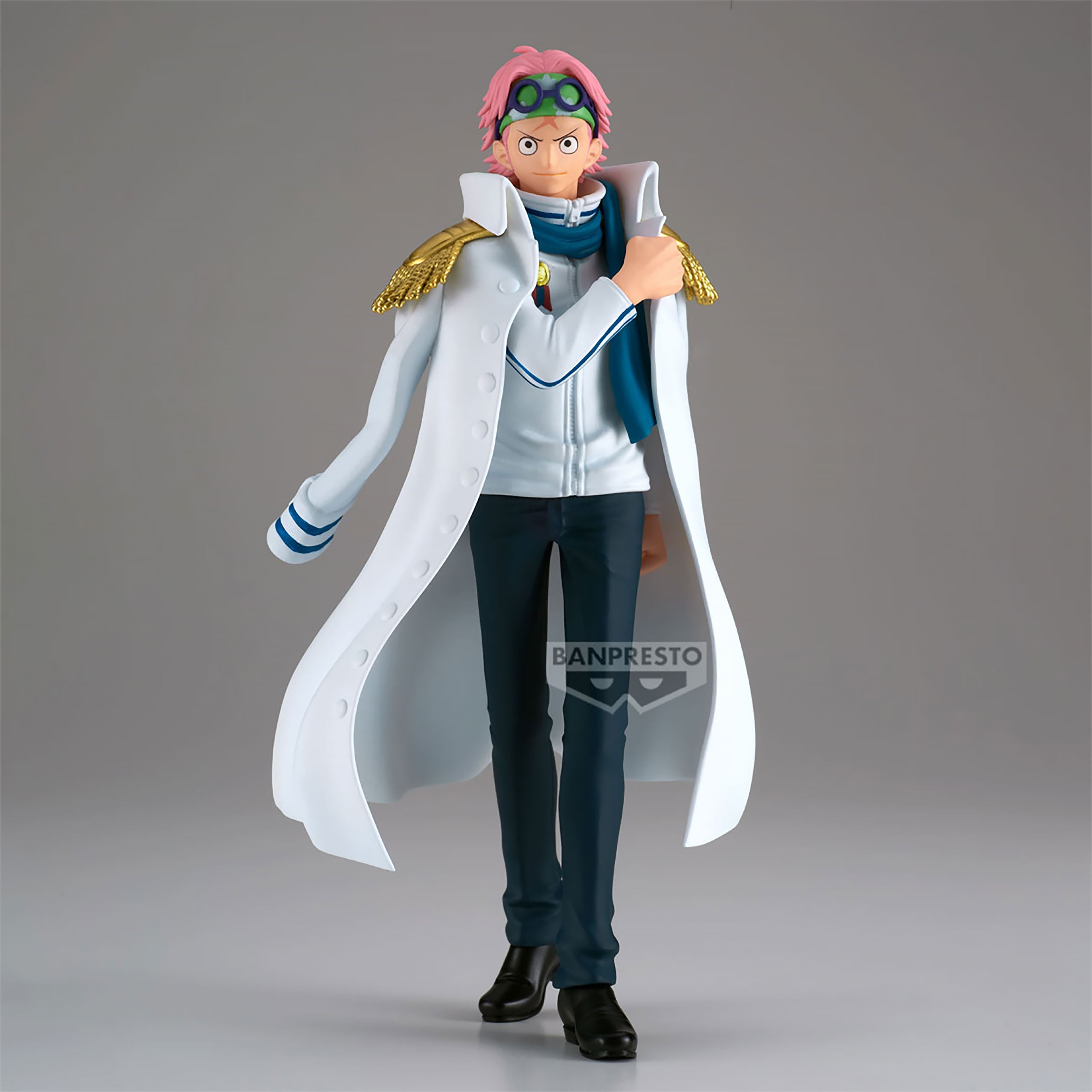 Product image One Piece - Koby The Shukko Figure