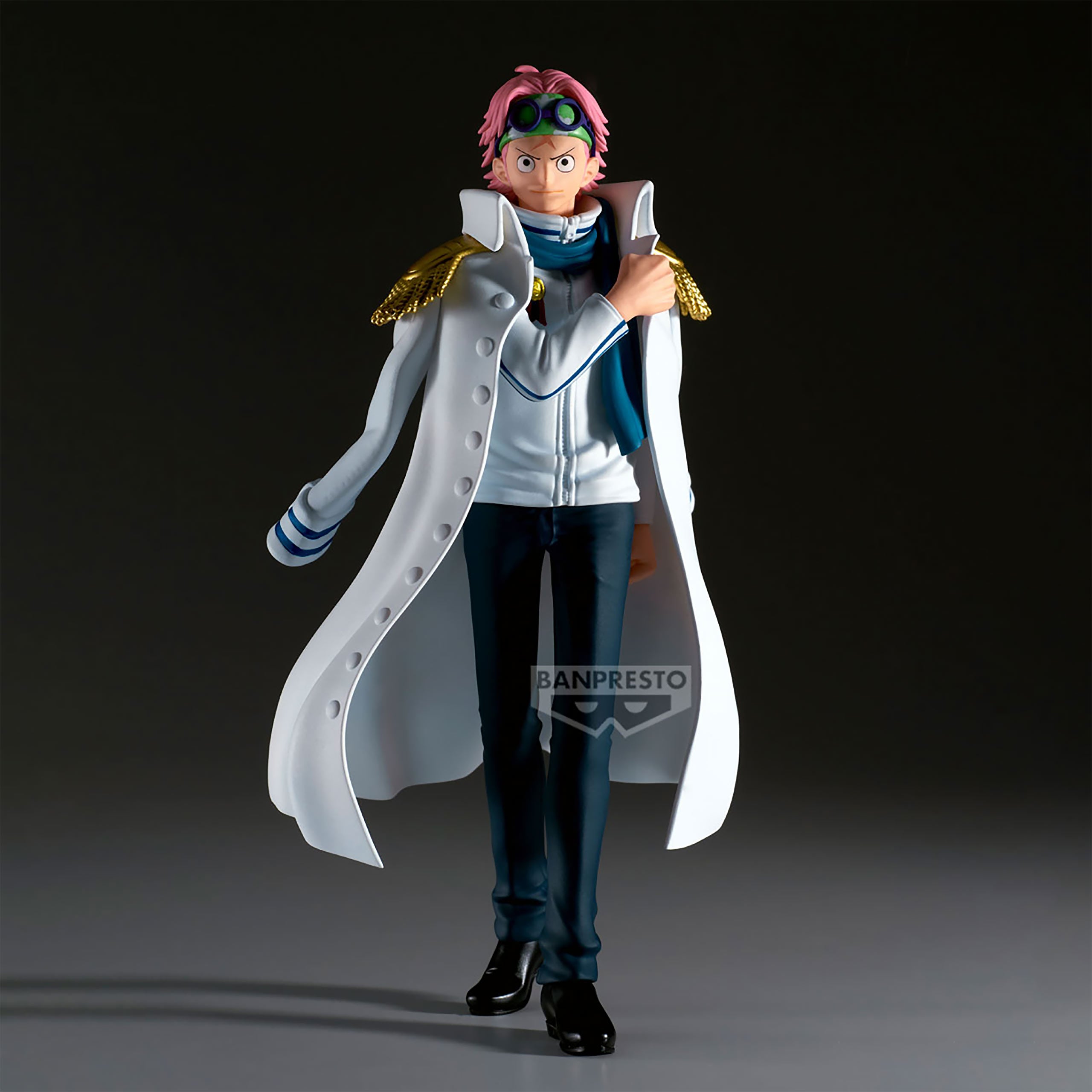Product image One Piece - Koby The Shukko Figure