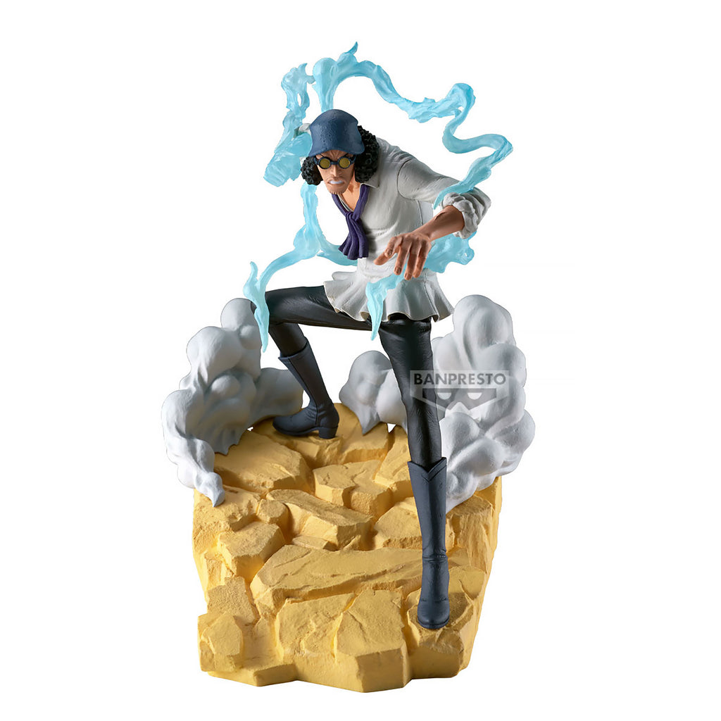 Product image One Piece - Kuzan Senkozekkei Figure