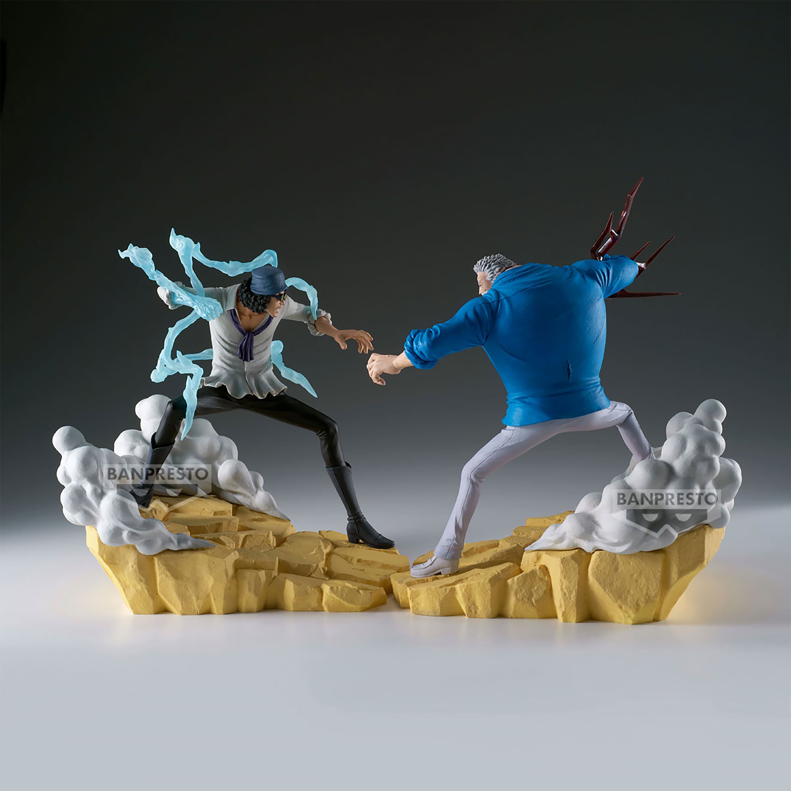 Product image One Piece - Kuzan Senkozekkei Figure