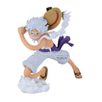 Product image One Piece: Gear 5 - Monkey D. Luffy Grandista Figure