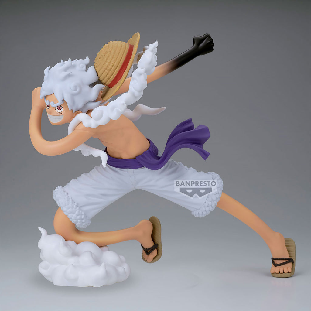 Product image One Piece: Gear 5 - Monkey D. Luffy Grandista Figure