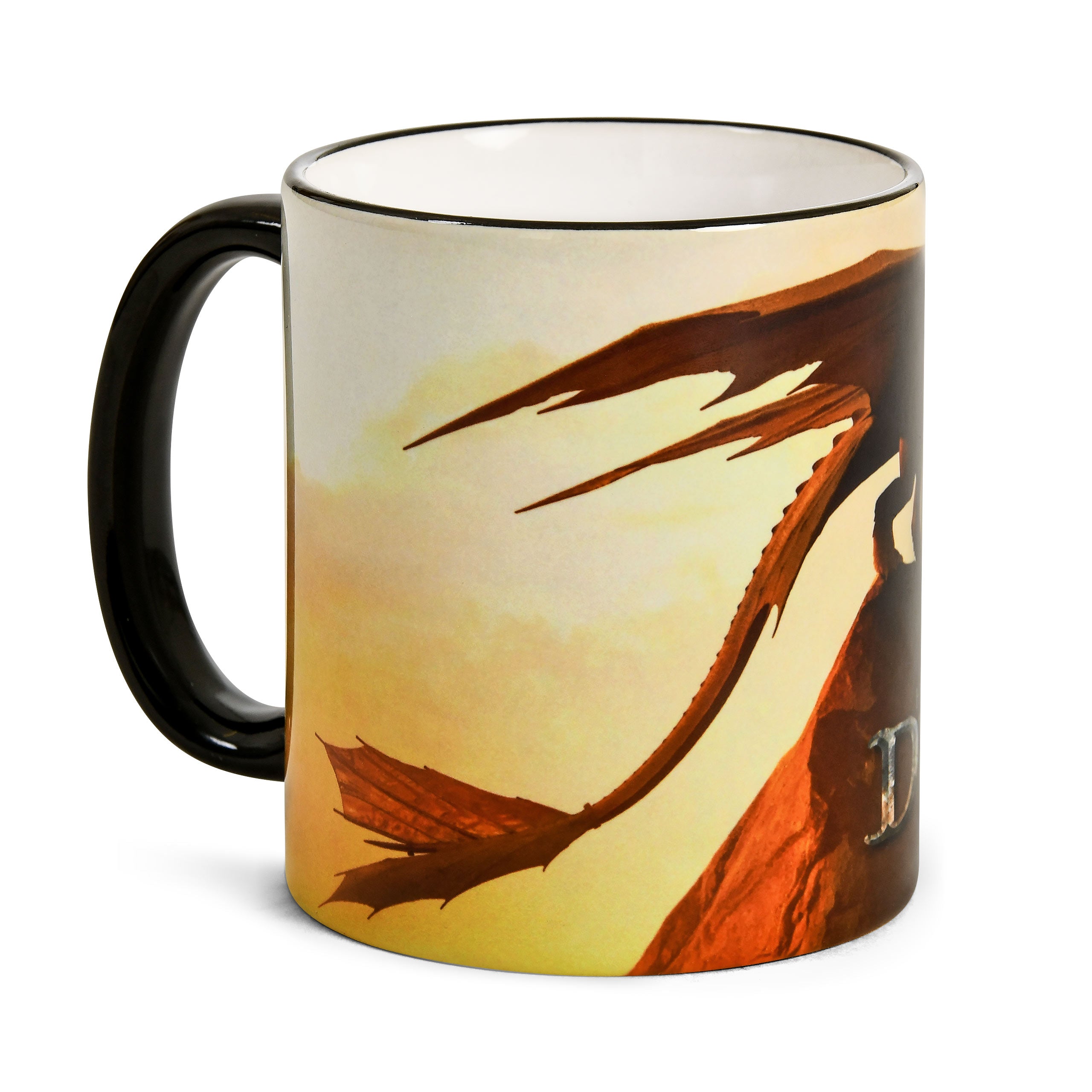 Product image How to Train Your Dragon - Poster Mug