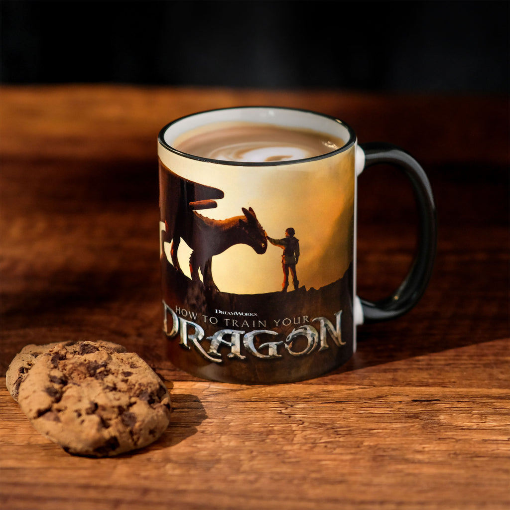 Product image How to Train Your Dragon - Poster Mug
