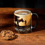 Product image How to Train Your Dragon - Poster Mug