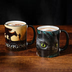 Product image How to Train Your Dragon - Poster Mug