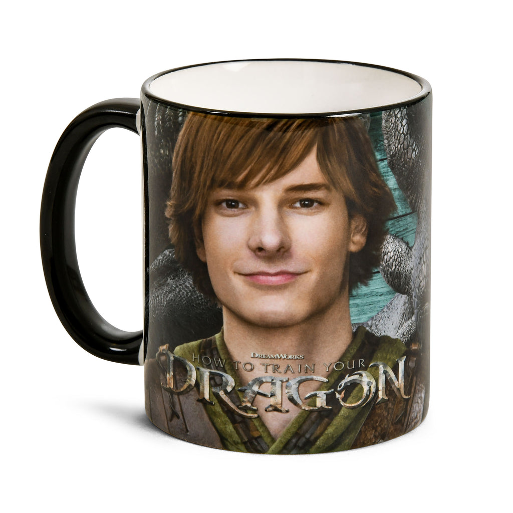 Product image How to Train Your Dragon - Hiccup with Toothless Mug
