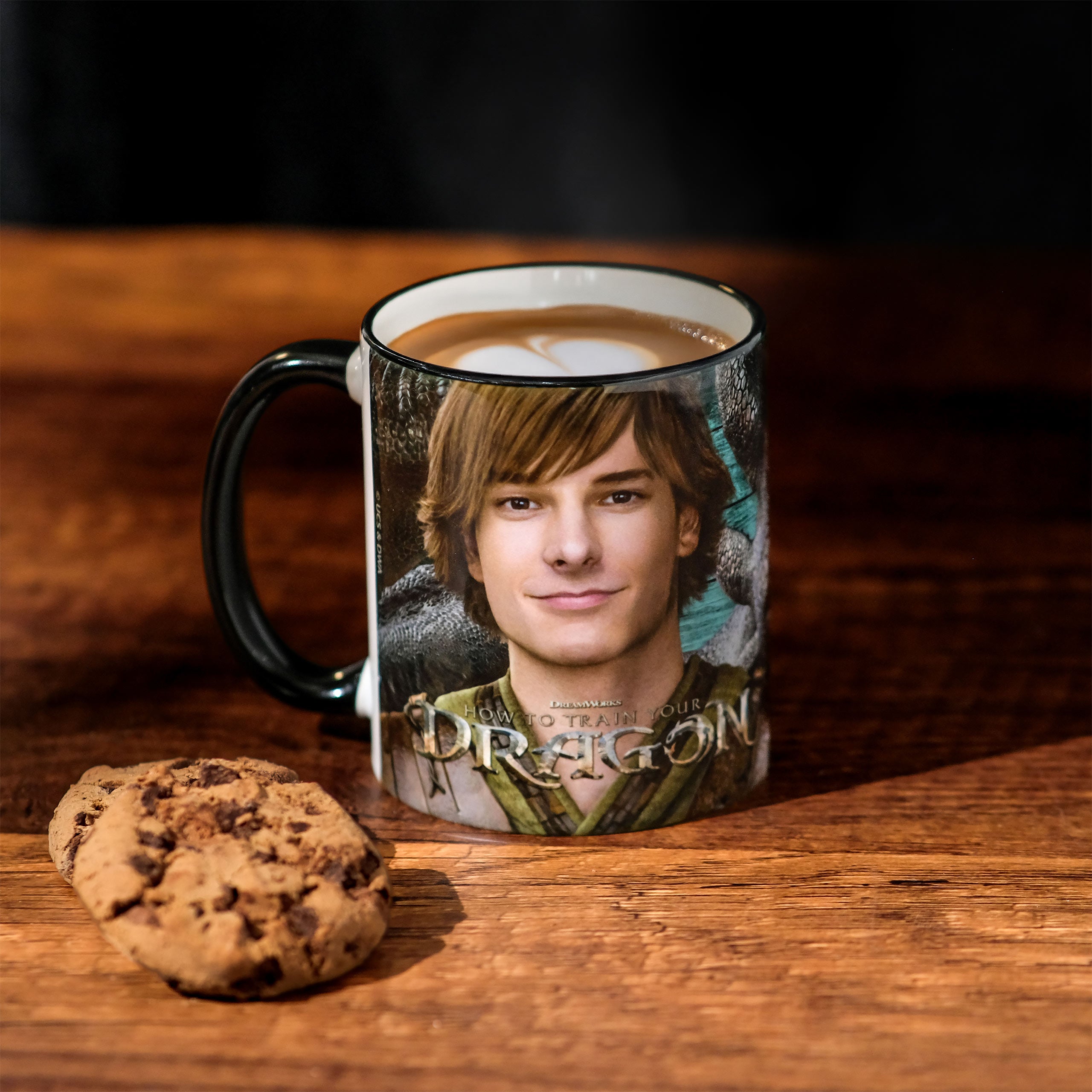 Product image How to Train Your Dragon - Hiccup with Toothless Mug