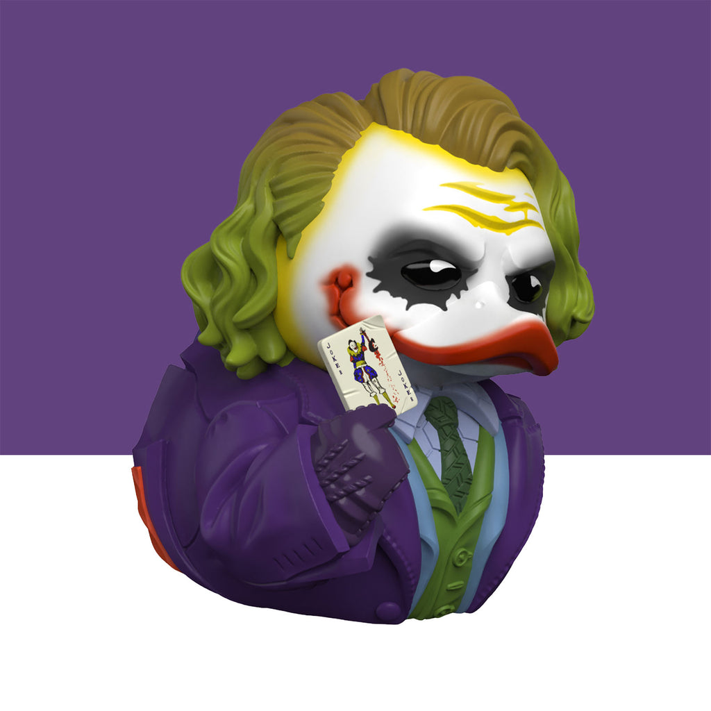 Product image Batman The Dark Knight - Joker TUBBZ Collectible Duck