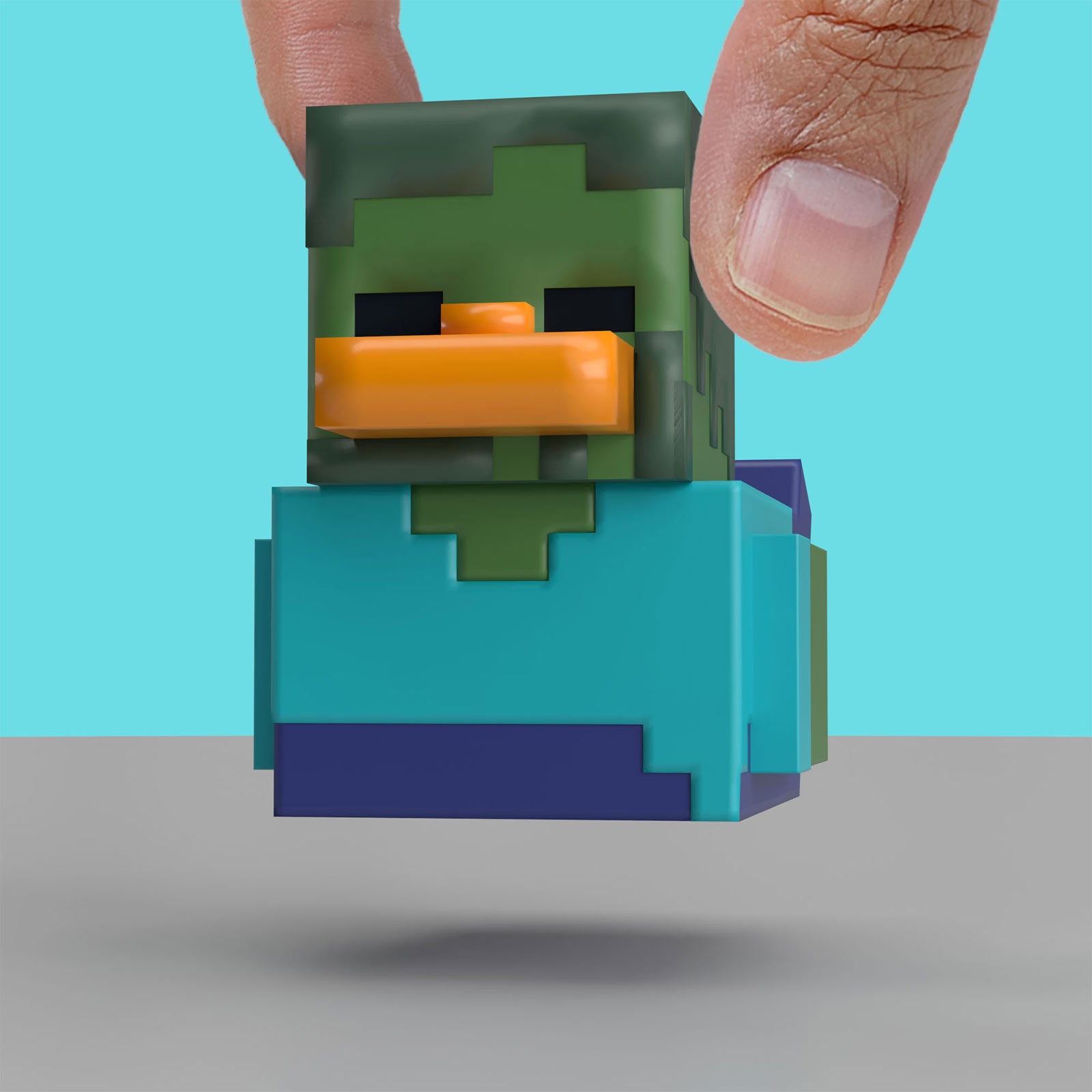 Product image Minecraft - Zombie Mini TUBBZ Collectible Duck