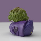 Product image Batman The Dark Knight - Joker Mini TUBBZ Collectible Duck