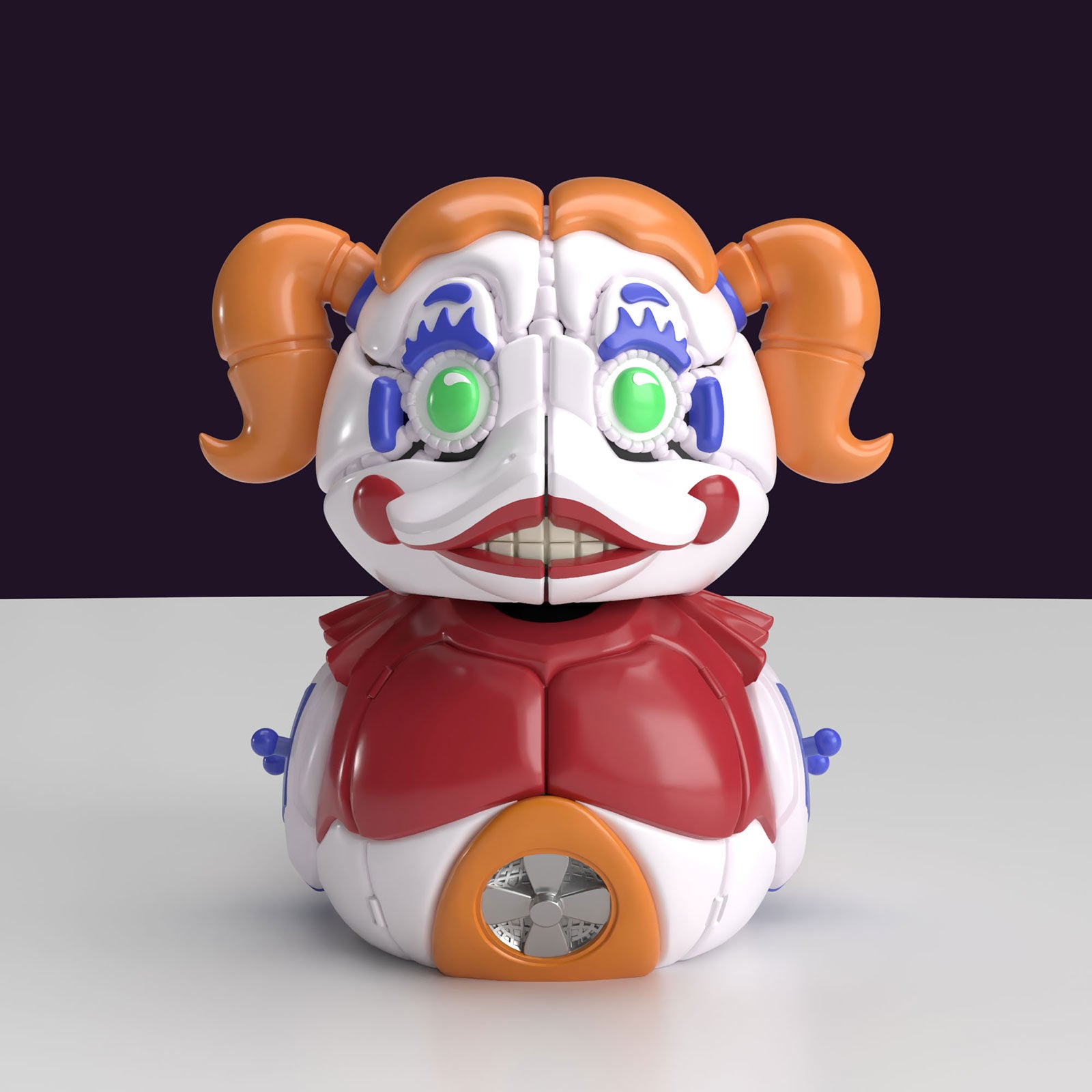 Product image Five Nights at Freddy's - Circus Baby Mini TUBBZ Cosplaying Duck
