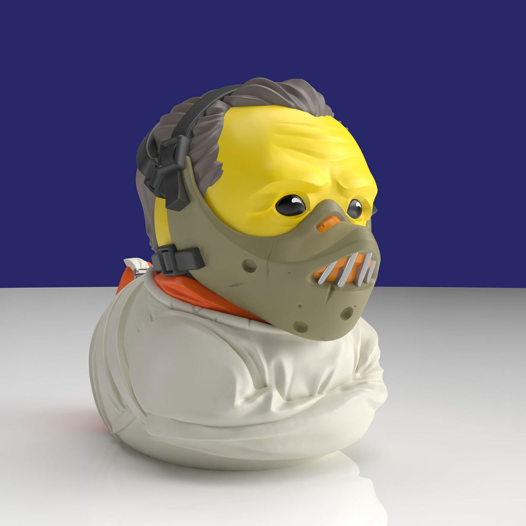Product image Hannibal Lecter TUBBZ Collectible Duck – The Silence of the Lambs