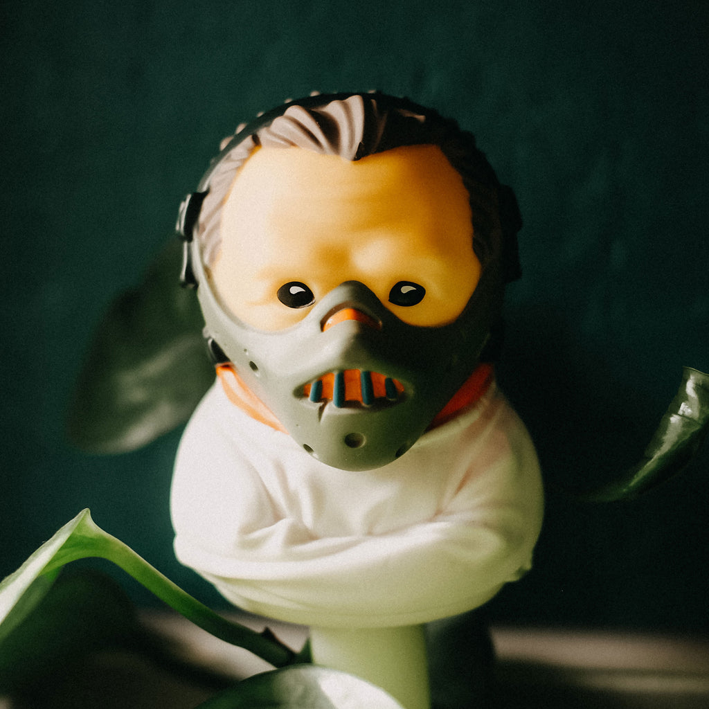 Product image Hannibal Lecter TUBBZ Collectible Duck – The Silence of the Lambs