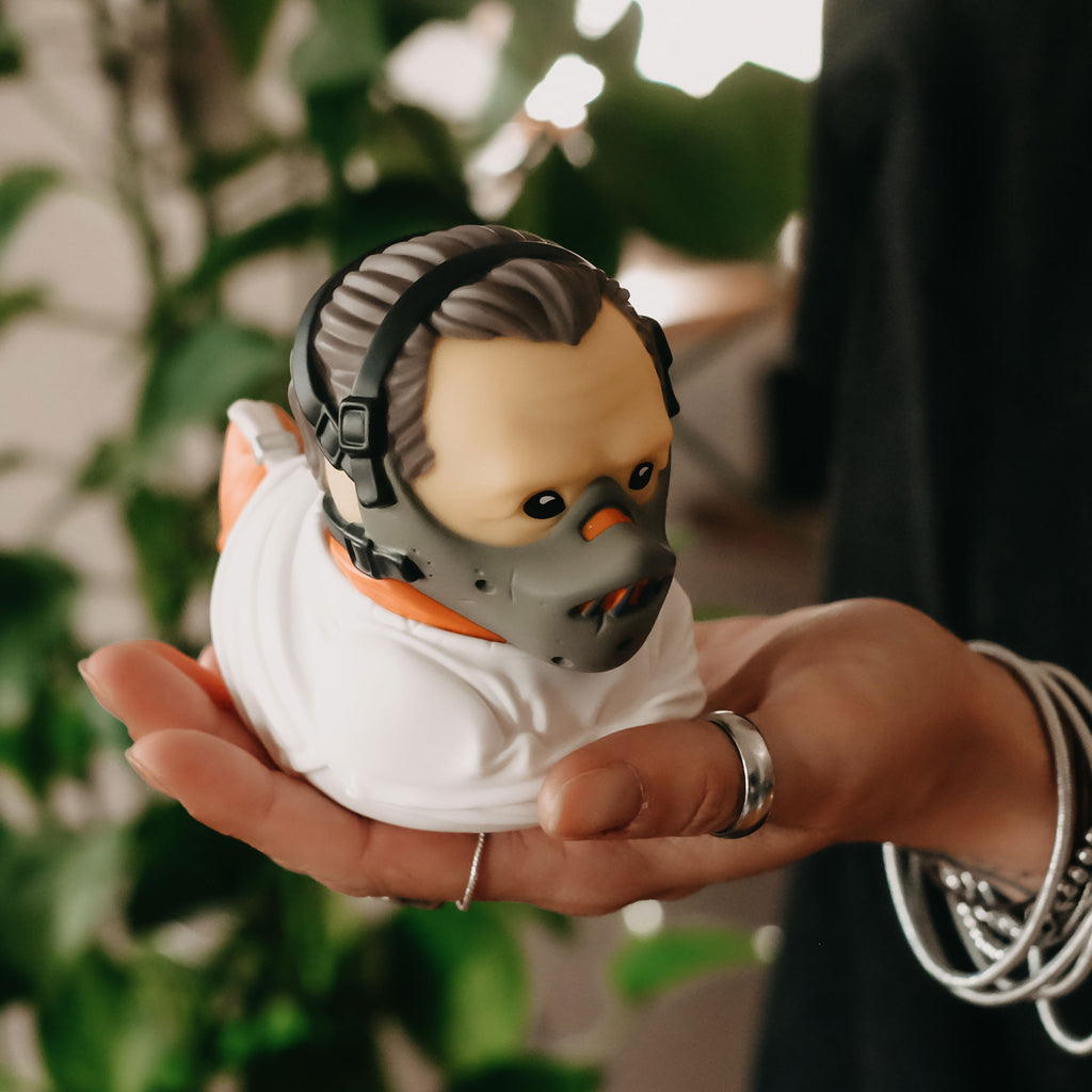 Product image Hannibal Lecter TUBBZ Collectible Duck – The Silence of the Lambs