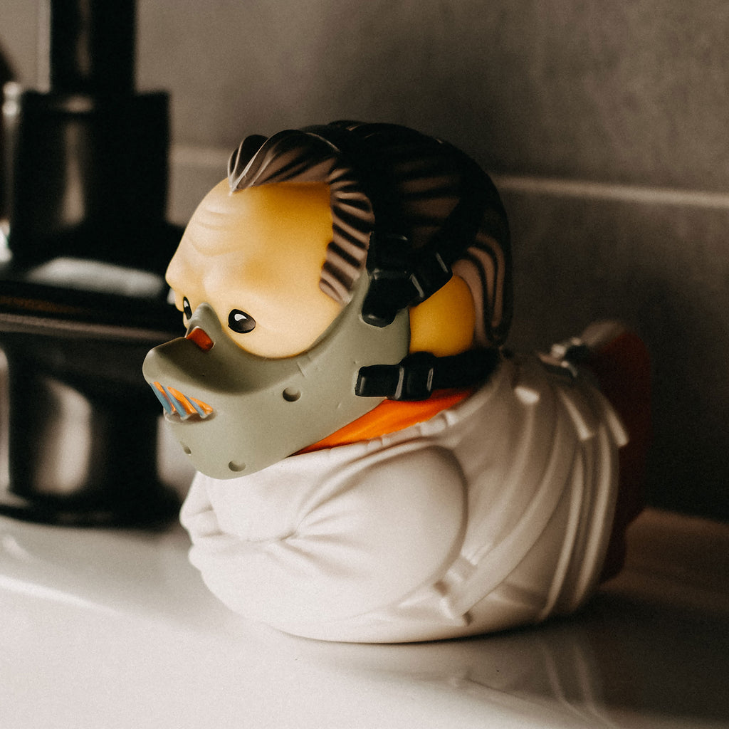 Product image Hannibal Lecter TUBBZ Collectible Duck – The Silence of the Lambs