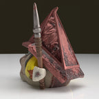 Product image Silent Hill - Pyramid Head TUBBZ Decorative Duck
