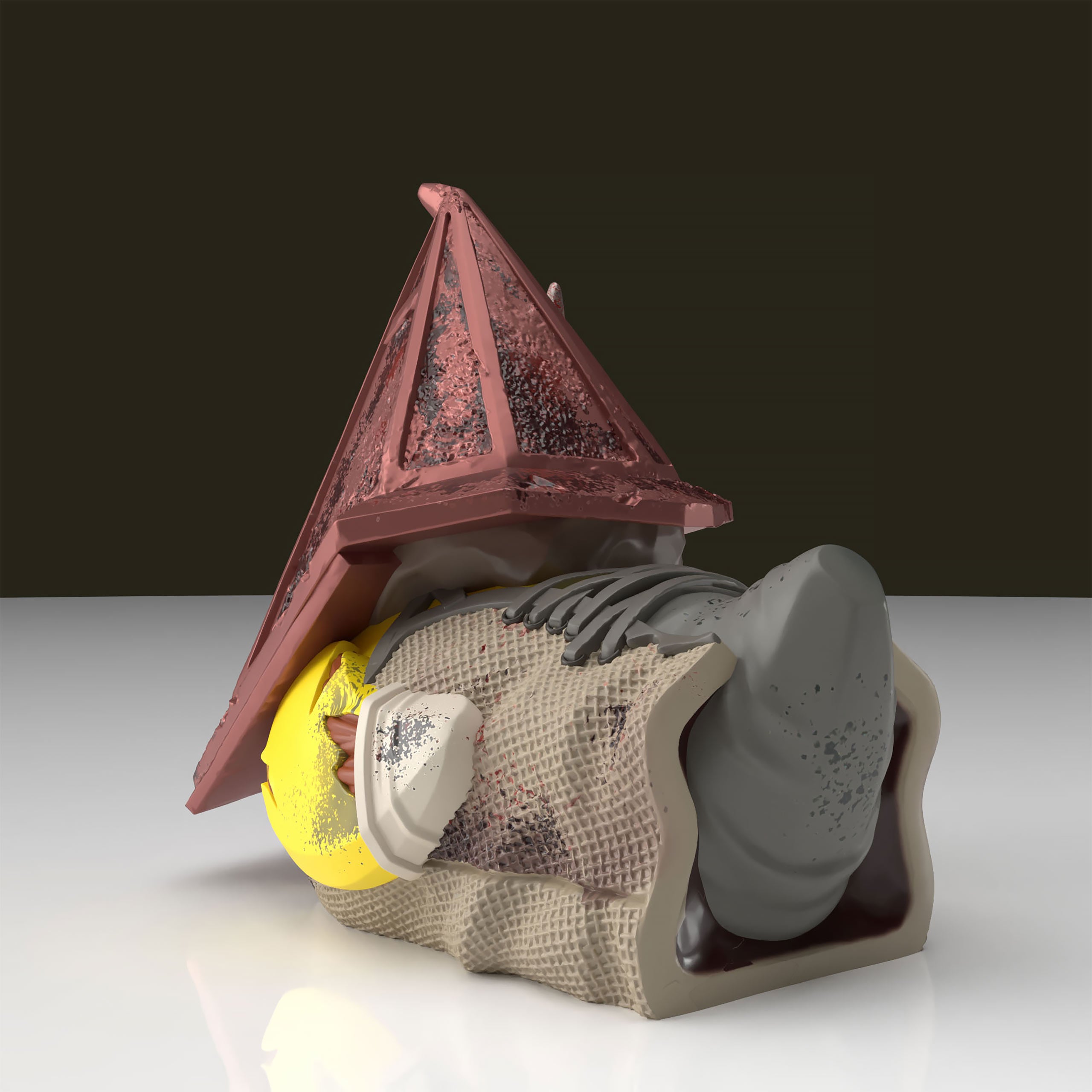 Product image Silent Hill - Pyramid Head TUBBZ Decorative Duck