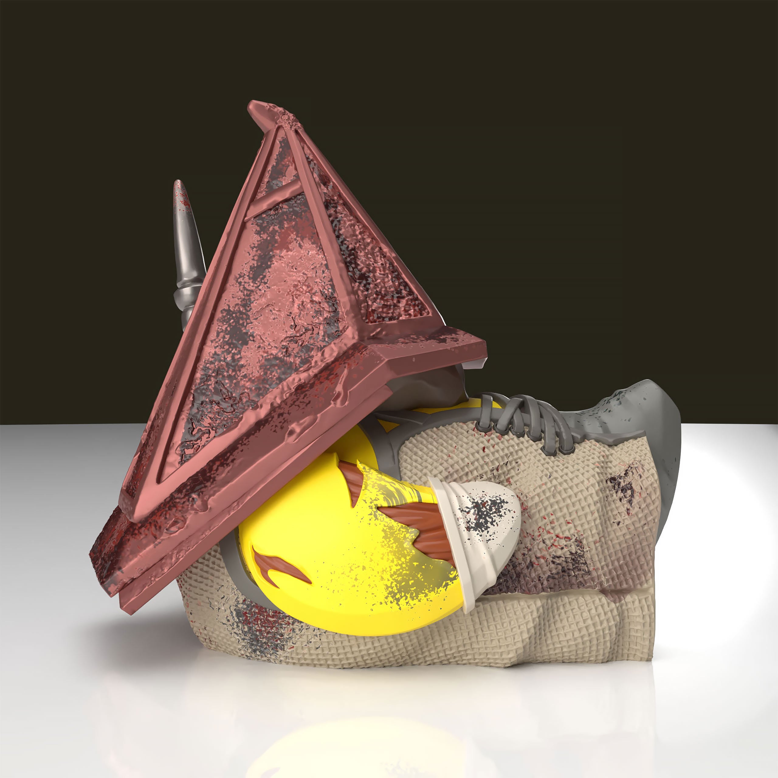 Product image Silent Hill - Pyramid Head TUBBZ Decorative Duck